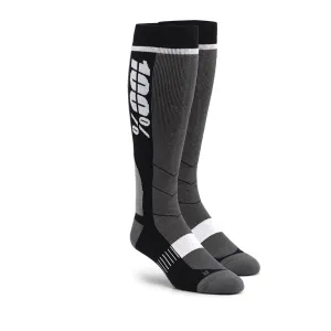 100% - Hi-Side Performance Moto Socks