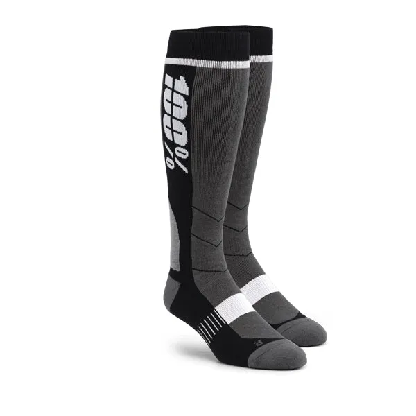 100% - Hi-Side Performance Moto Socks