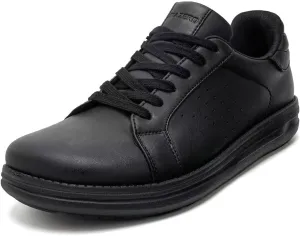 1TAZERO Wide-Shoes for Men - Toe-Box Walking Shoes with Arch Support