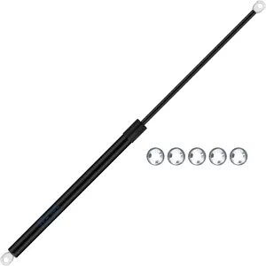 26inch RV Awning Gas Struts Lift Support Spring Shocks for Camper Travel Trailer Tonneau Cover Trap Door,26.46" 124lb RV Awning Lift Struts for Solera Power 69-78" Long Arm