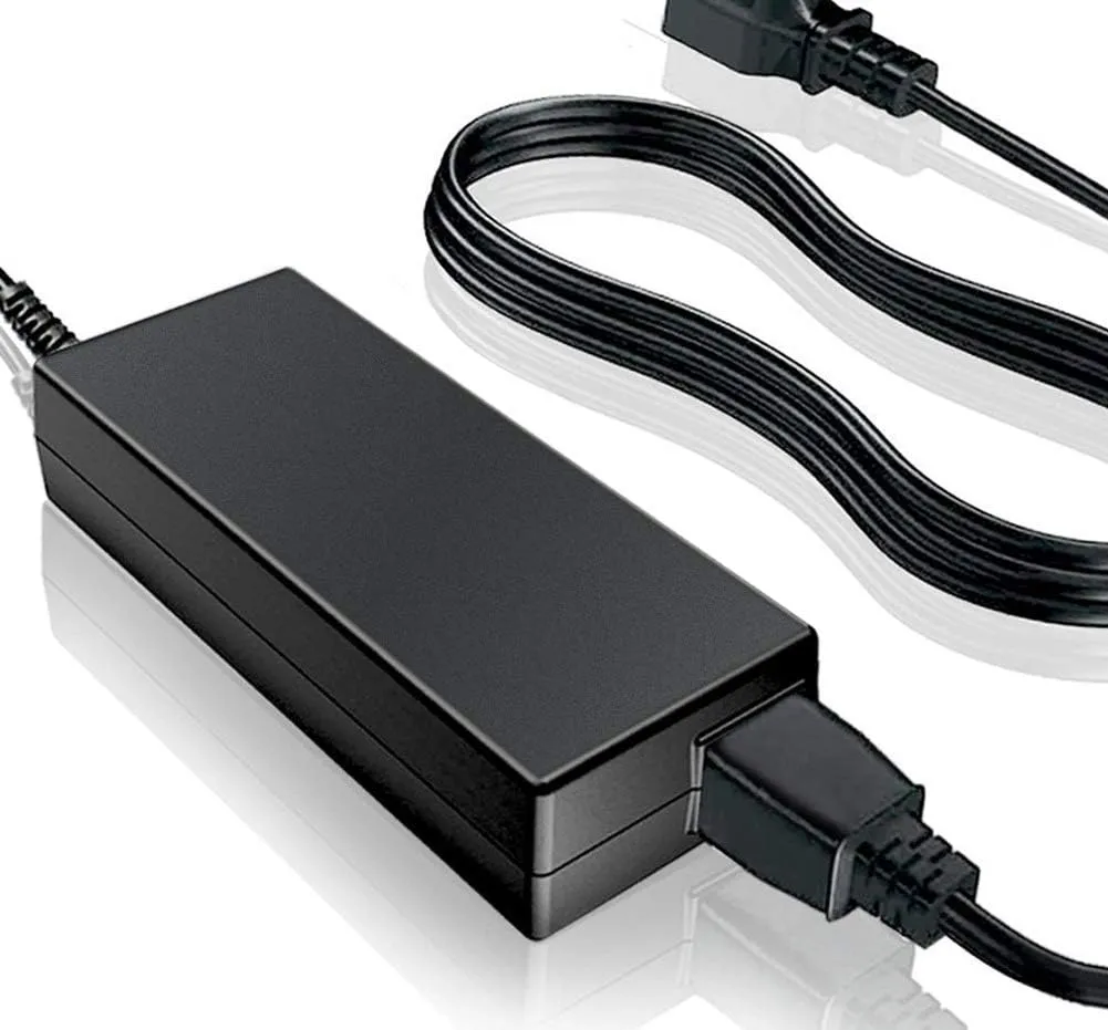 48V AC/DC Adapter Compatible with Saris 9830T H3 9830TH3 9830TF 9830TZ M2 9930T CycleOps H2 Hammer Magnus Direct Drive Smart Bike Trainer SDI65-48-UD SDI65-48-UDC-P6-C2 Power Supply Charger