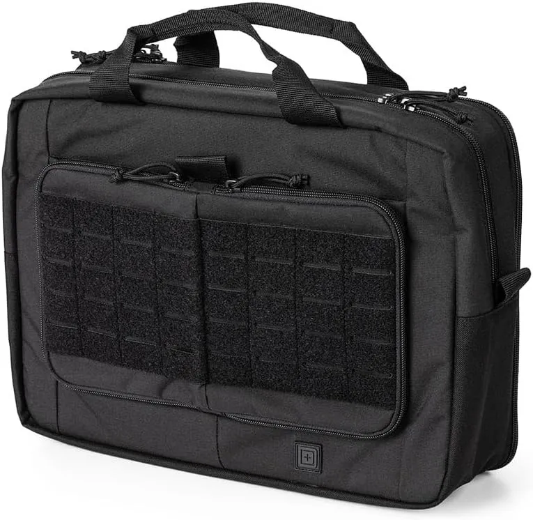 5.11 Tactical Unisex Overwatch Briefcase, 16L Functional Storage Space, 15-Inch Laptop Accesible, One Size