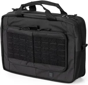 5.11 Tactical Unisex Overwatch Briefcase, 16L Functional Storage Space, 15-Inch Laptop Accesible, One Size
