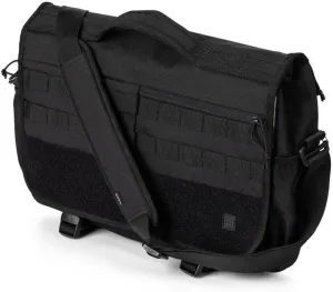 5.11 Tactical Unisex Overwatch Messenger Bag, Shoulder Strap Laptop Carrying Case, 18 Liter Capacity, Style # 56648