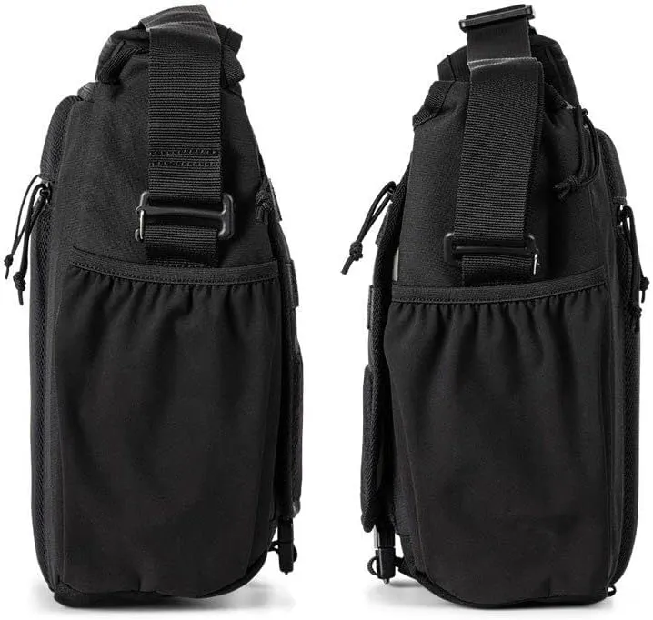 5.11 Tactical Unisex Overwatch Messenger Bag, Shoulder Strap Laptop Carrying Case, 18 Liter Capacity, Style # 56648