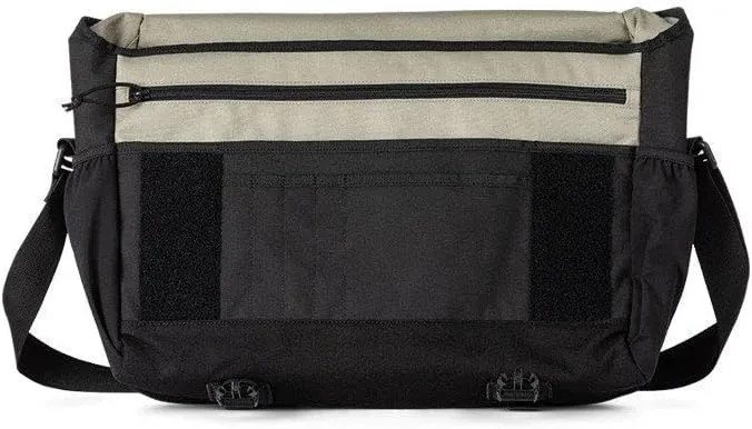 5.11 Tactical Unisex Overwatch Messenger Bag, Shoulder Strap Laptop Carrying Case, 18 Liter Capacity, Style # 56648