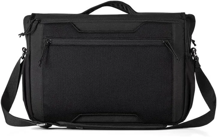 5.11 Tactical Unisex Overwatch Messenger Bag, Shoulder Strap Laptop Carrying Case, 18 Liter Capacity, Style # 56648