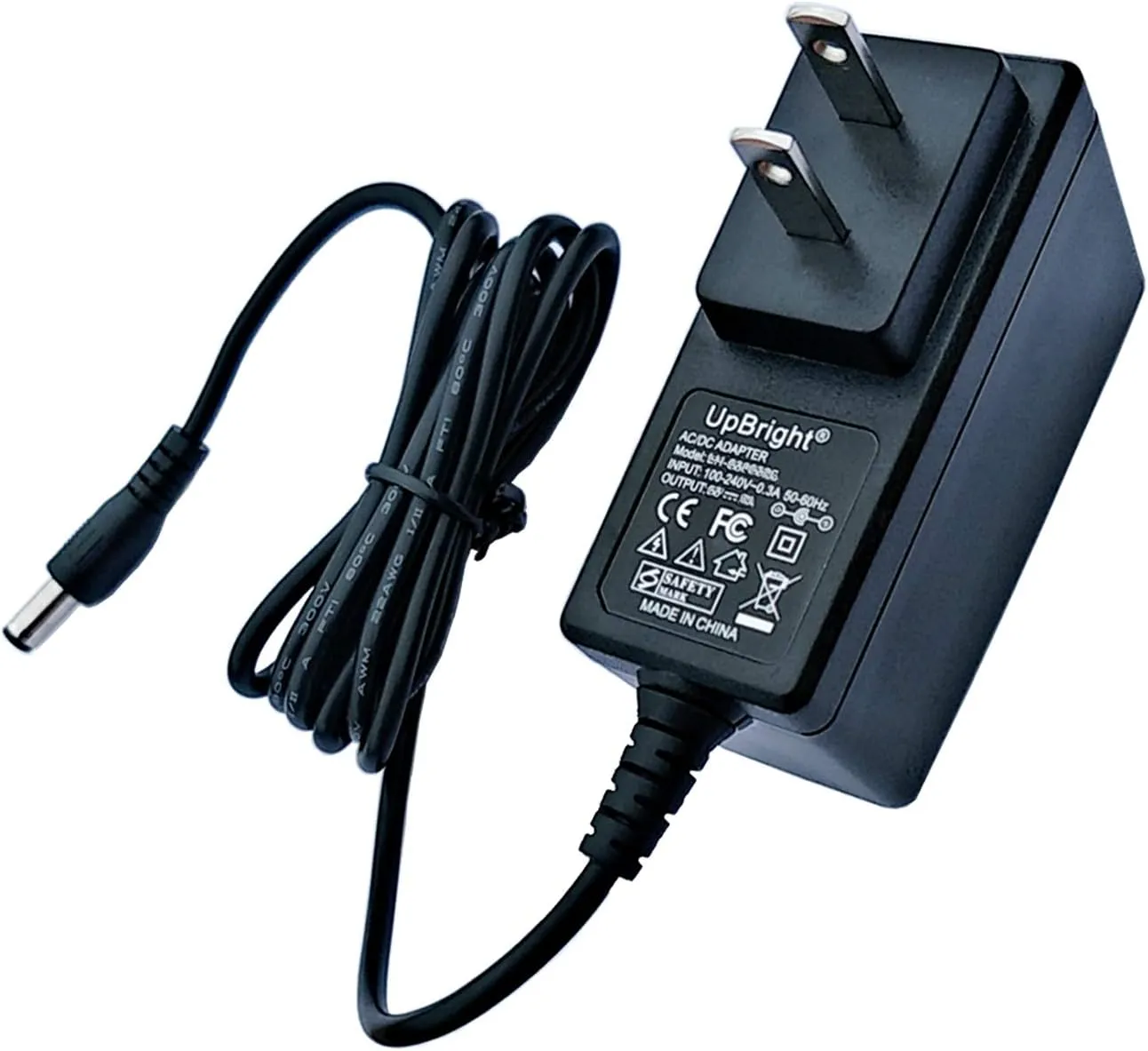 AC Power Adapter for Schwinn 418 420 430 431 450 Elliptical Trainer   Long Cable