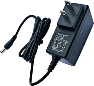 AC Power Adapter for Schwinn 418 420 430 431 450 Elliptical Trainer   Long Cable