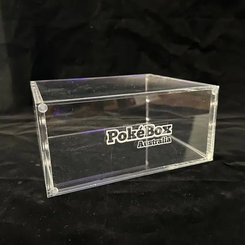Acrylic Protector -  Pokemon Elite Trainer Box (ETB)