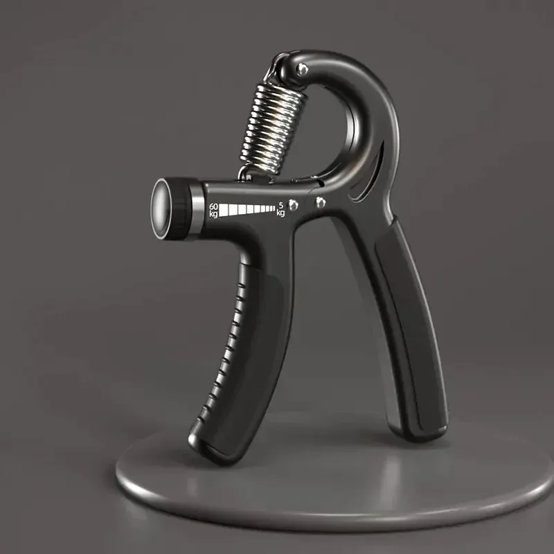 Adjustable Hand Grip Strengthener - (5-100kg) with Automatic Counting 💪🔢