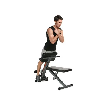 Adjustable Sit Up Bench Slant Board Ab Trainer