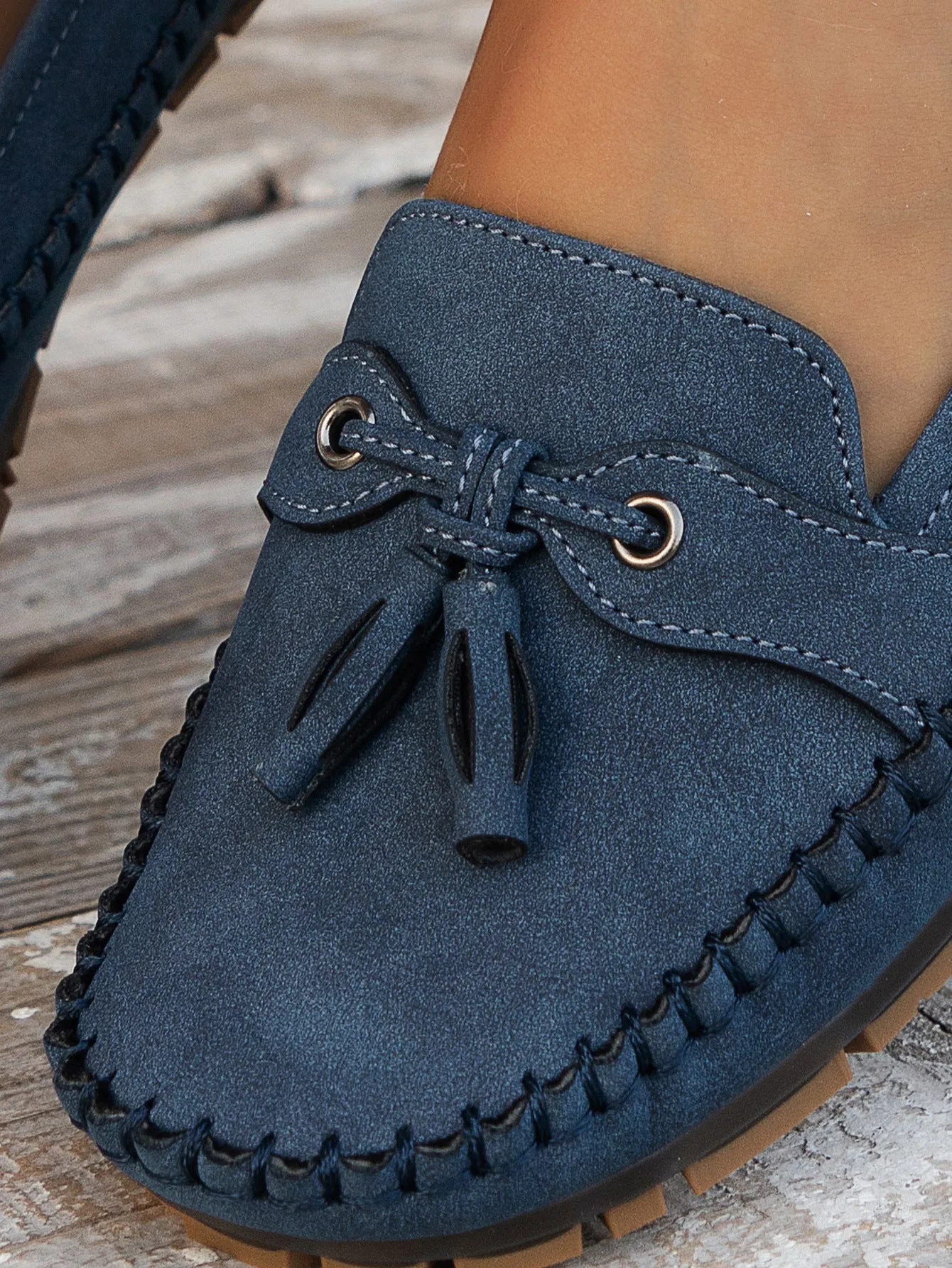 Alba Klassische Loafers – Stilvoller Komfort für den Alltag