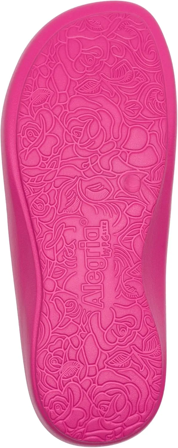 Alegria Women's Ode Recovery Thong Sandal