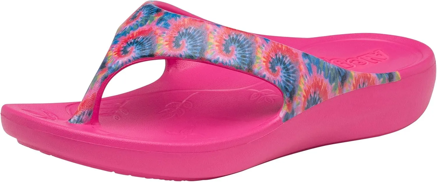 Alegria Women's Ode Recovery Thong Sandal
