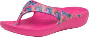 Alegria Women's Ode Recovery Thong Sandal