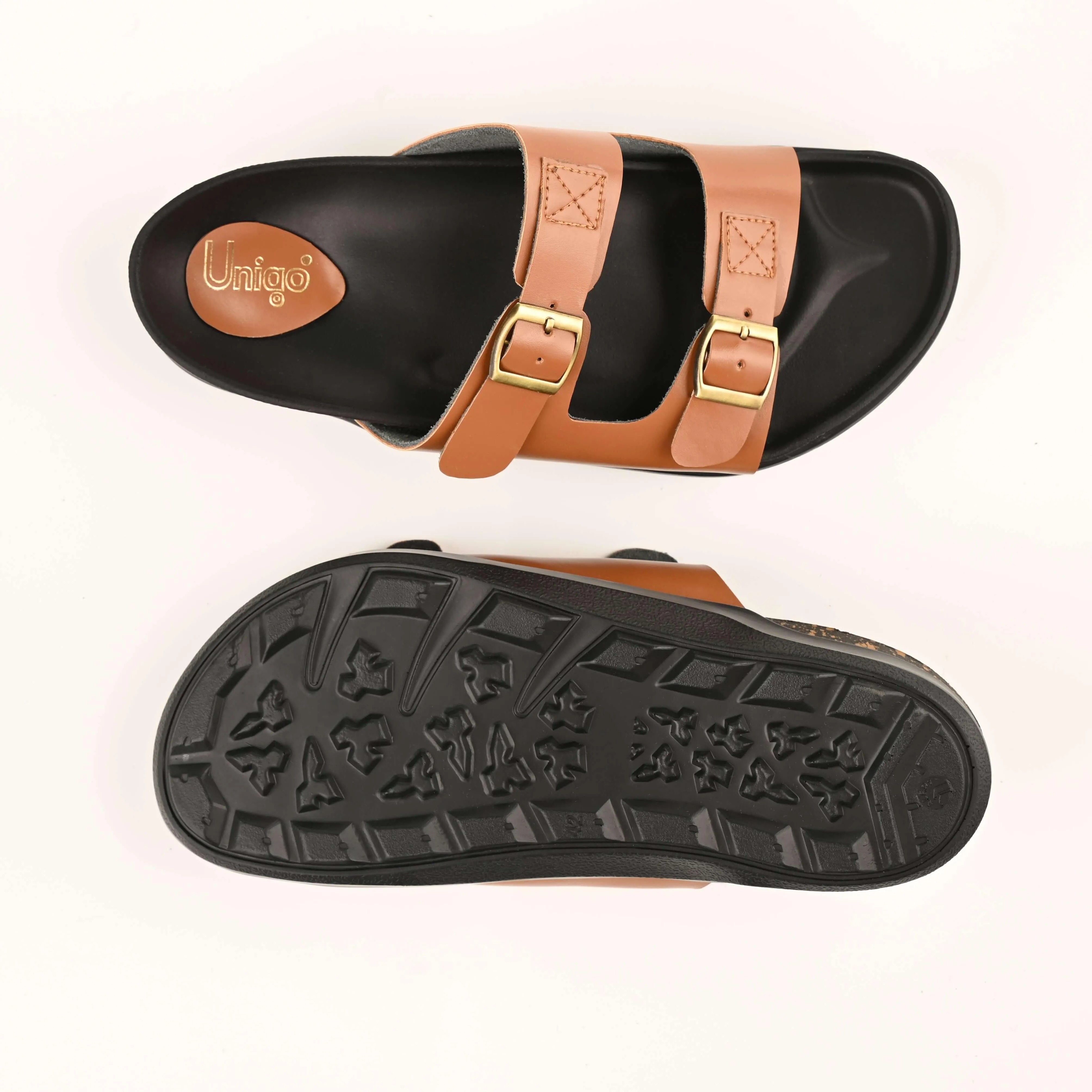 Alpha: Comfort Arch Footwear