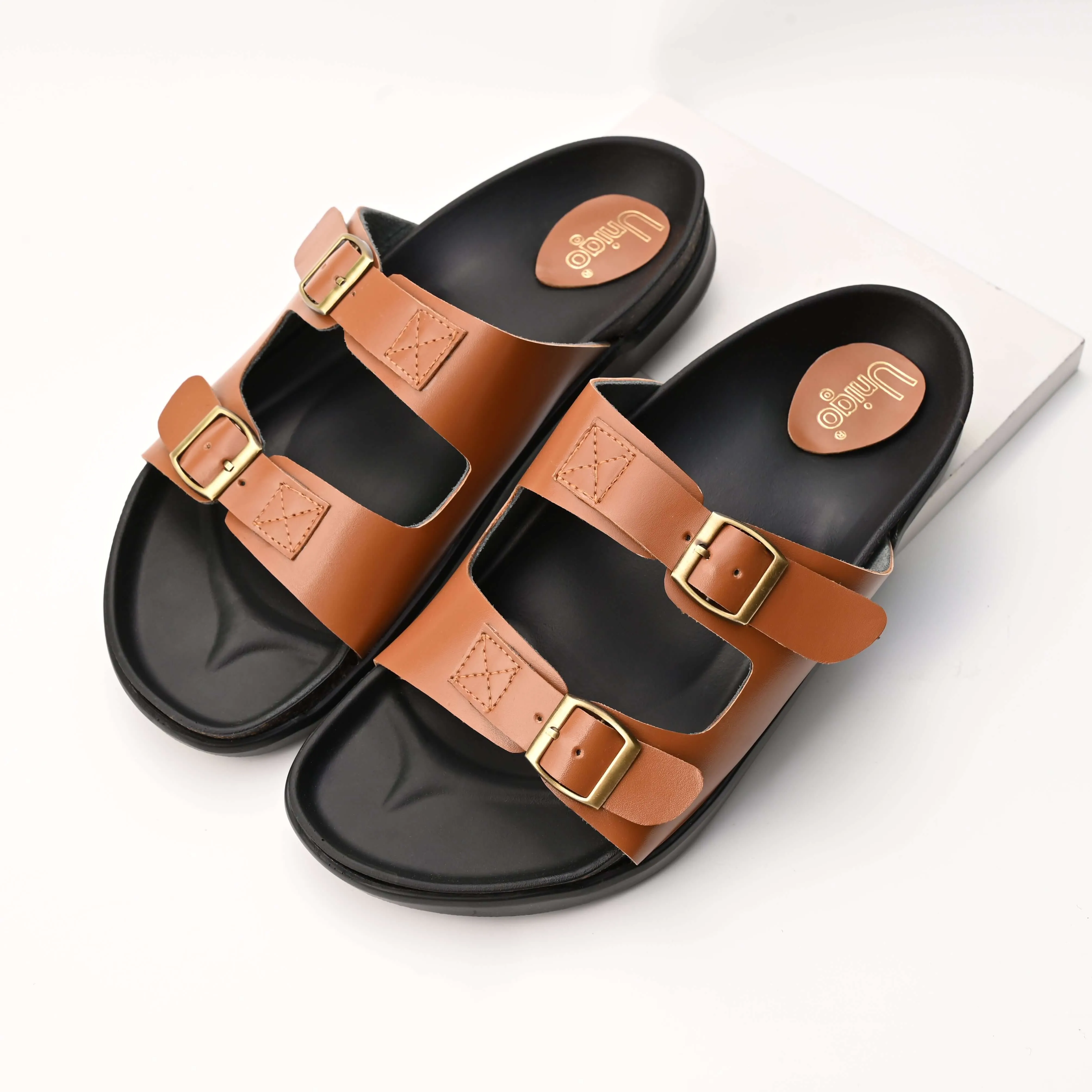 Alpha: Comfort Arch Footwear
