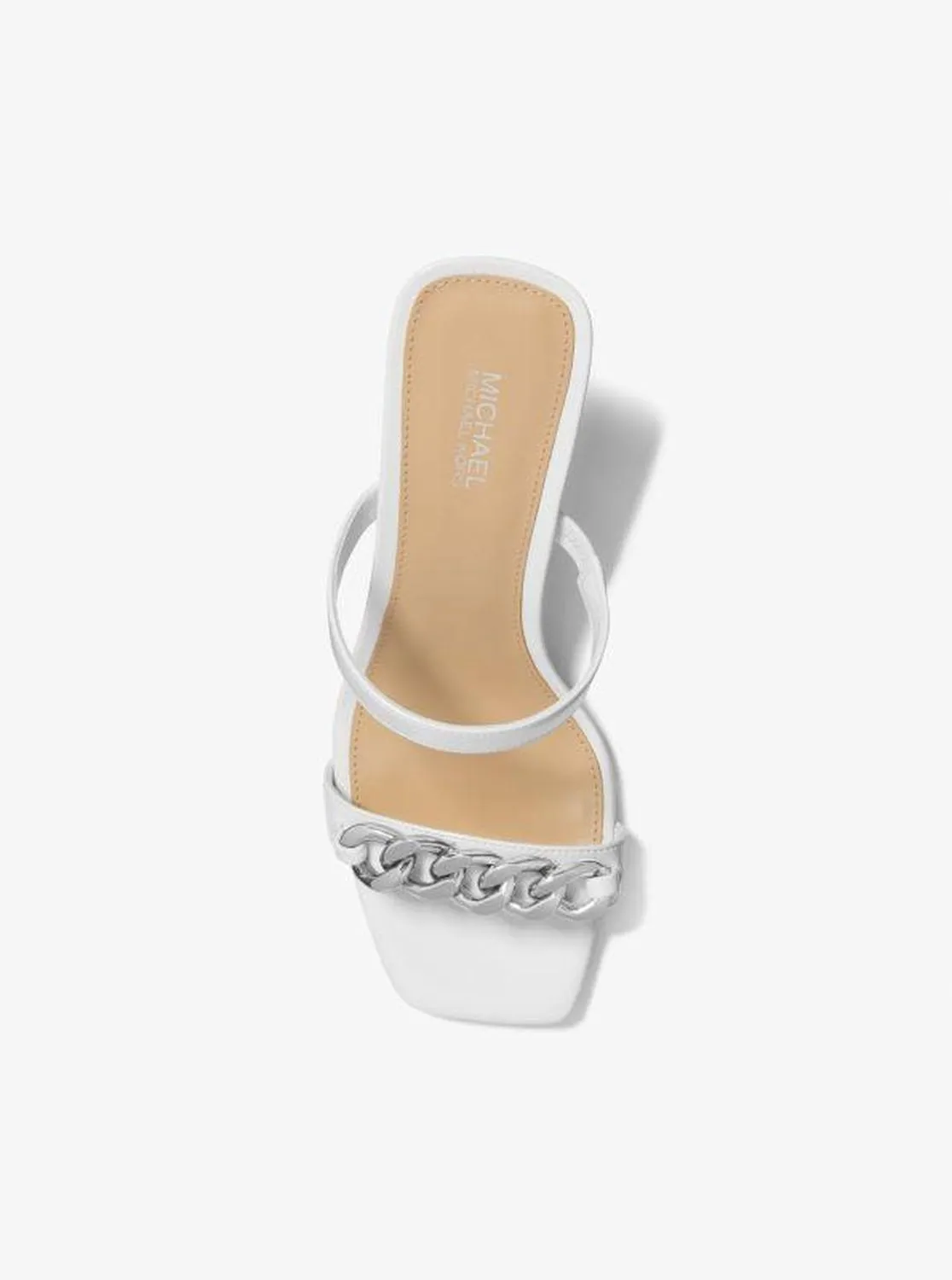 Amali Chain Embellished Sandal