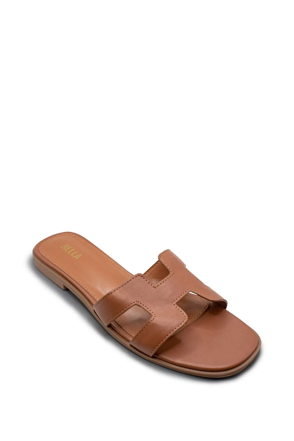 Amandi Flat Sandal