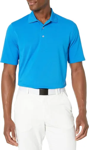 Amazon Essentials Men's Golf Polo Shirt, Quick Dry, Short Sleeve