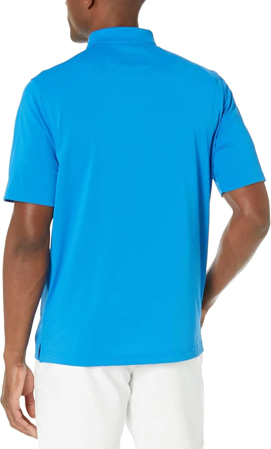 Amazon Essentials Men's Golf Polo Shirt, Quick Dry, Short Sleeve
