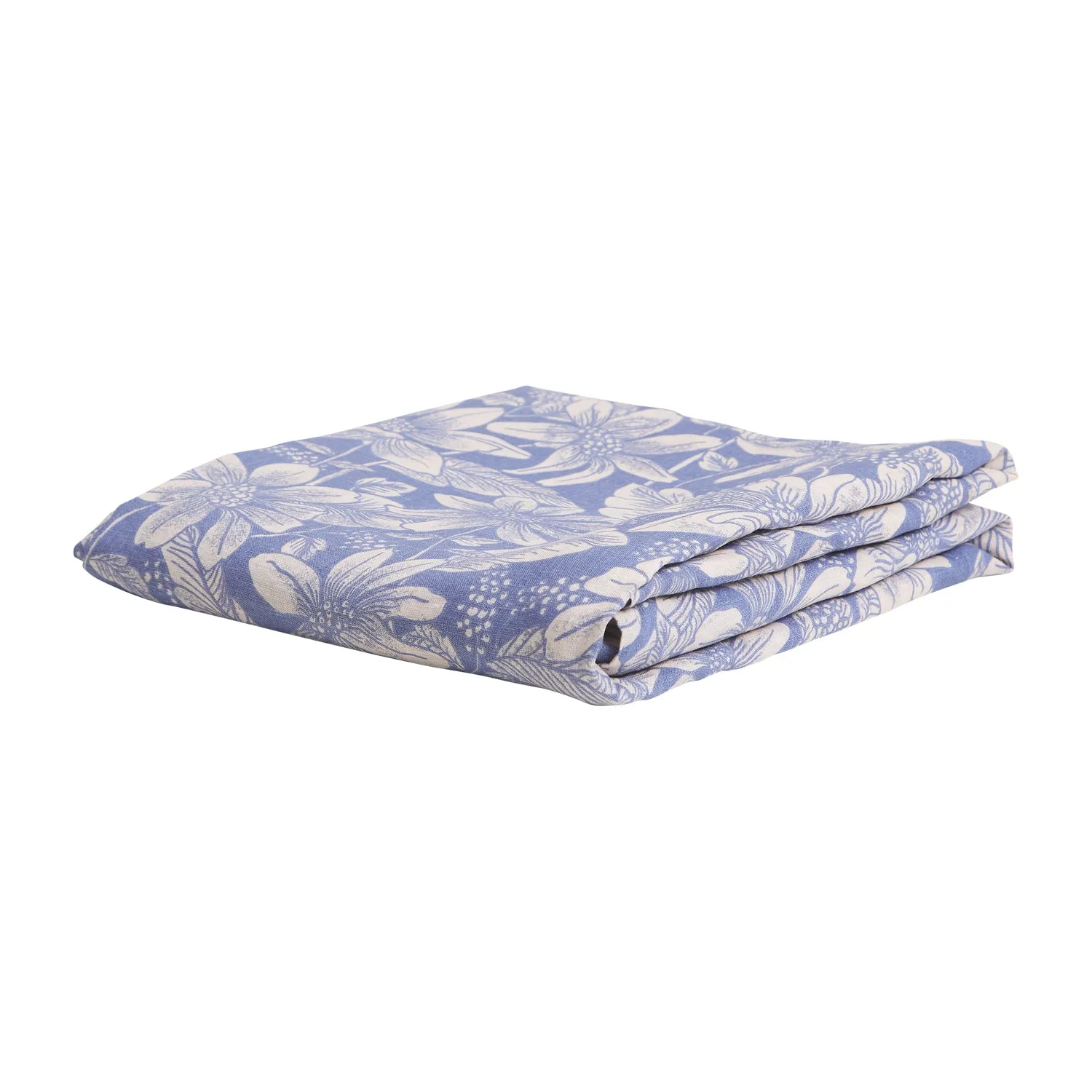 Amrita Linen Flat Sheet - Smoke