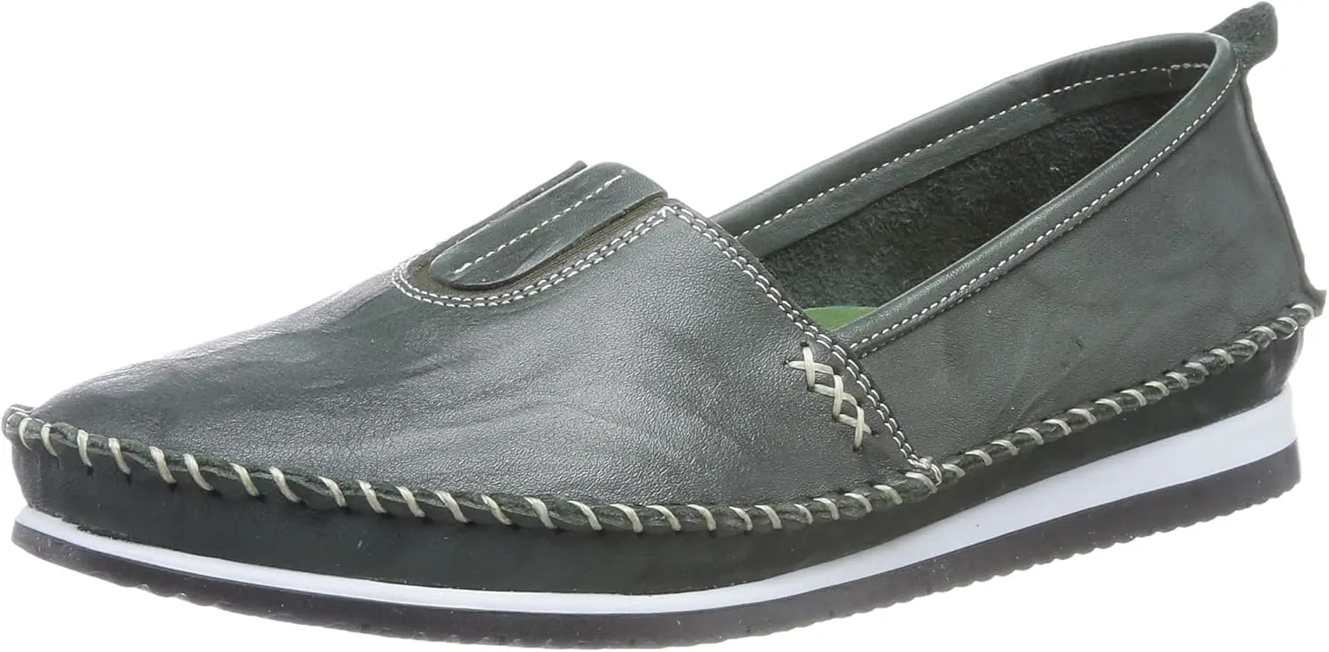 Andrea Conti Women's Leisure Loafer