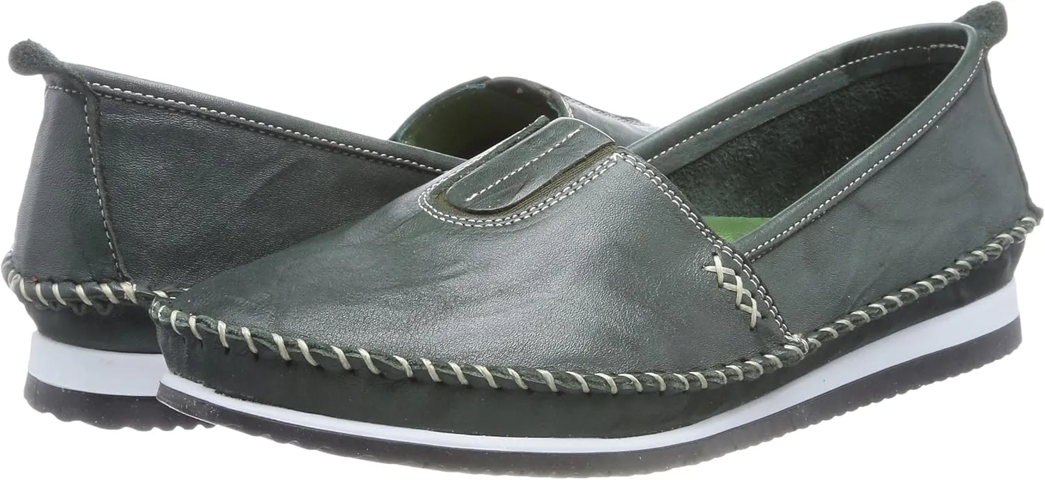 Andrea Conti Women's Leisure Loafer