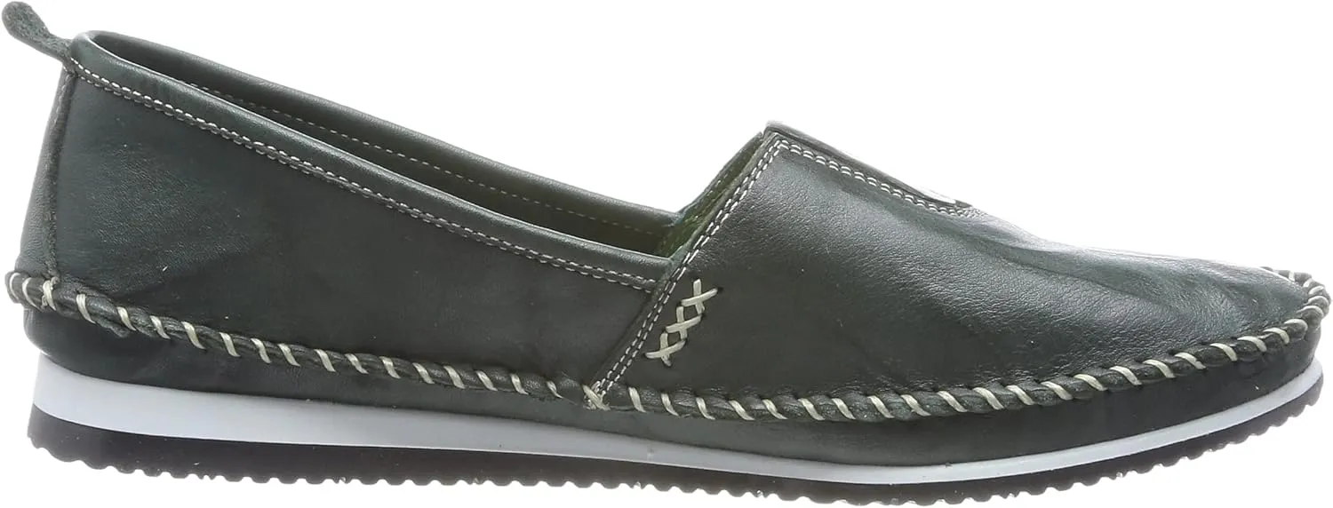 Andrea Conti Women's Leisure Loafer