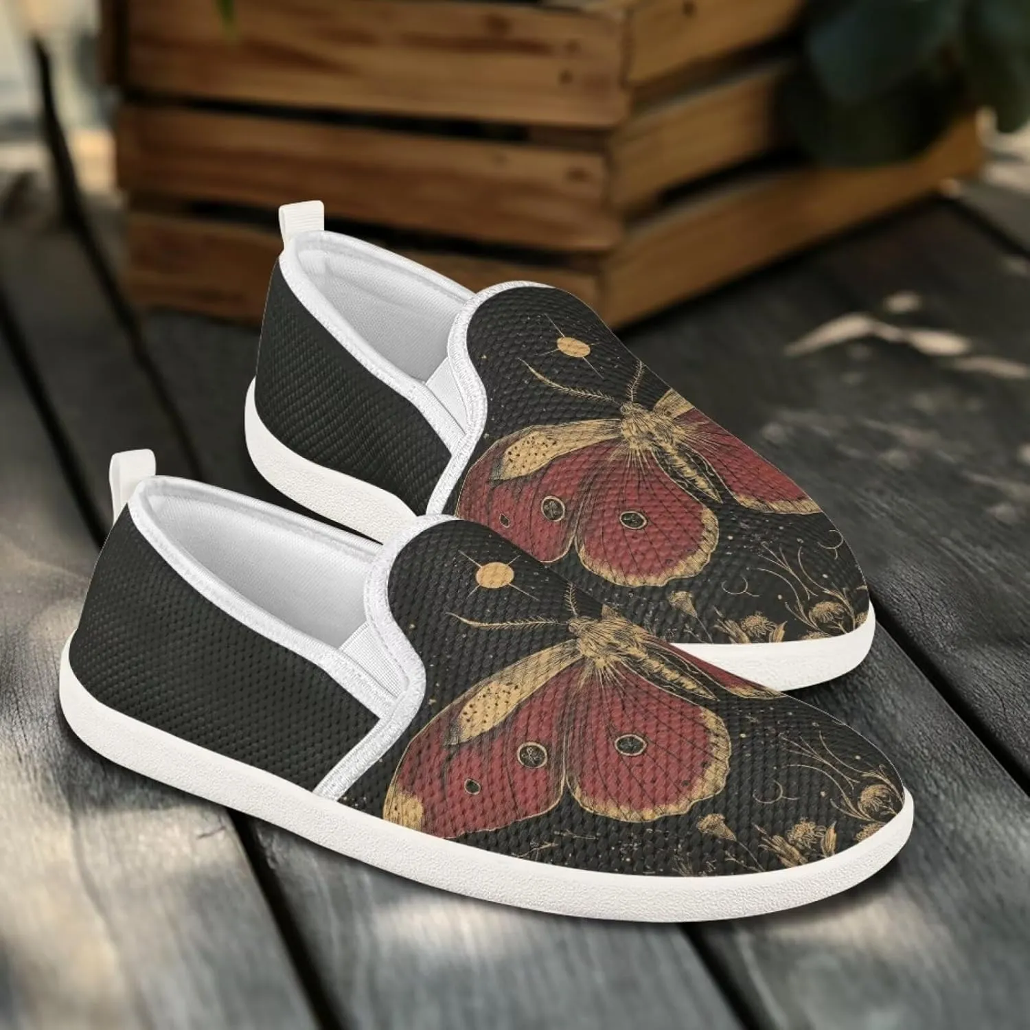 Animal Pattern Walking Shoes for Women Comfort Fashion Casual Sneakers Lightweight Soft Mesh Flat Breathable Workout Wide Width