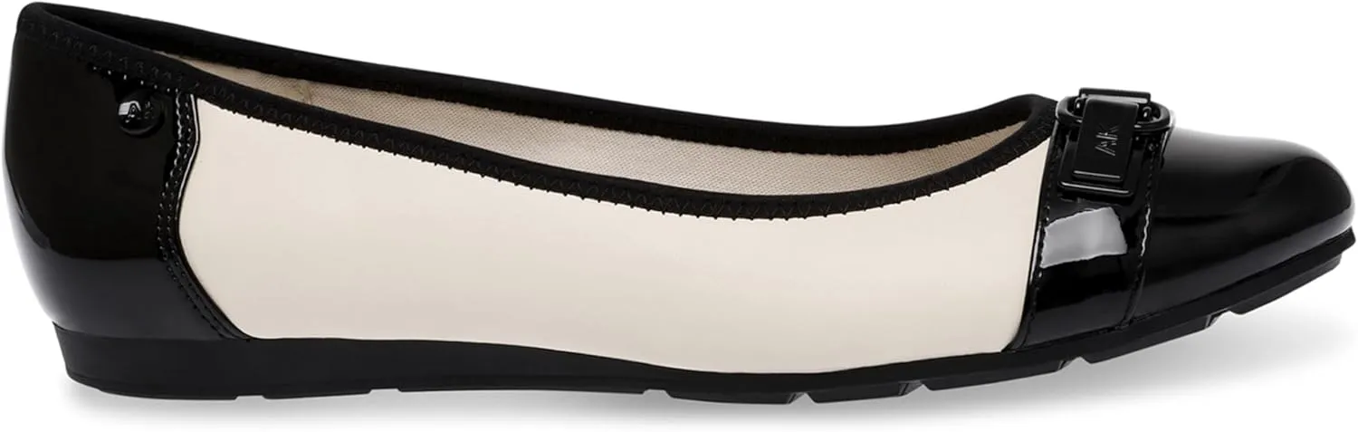 Anne Klein Women's Able Ballet Flat
