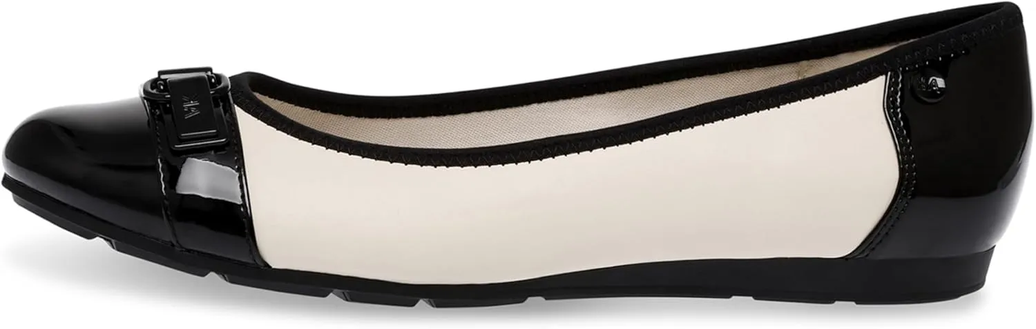 Anne Klein Women's Able Ballet Flat
