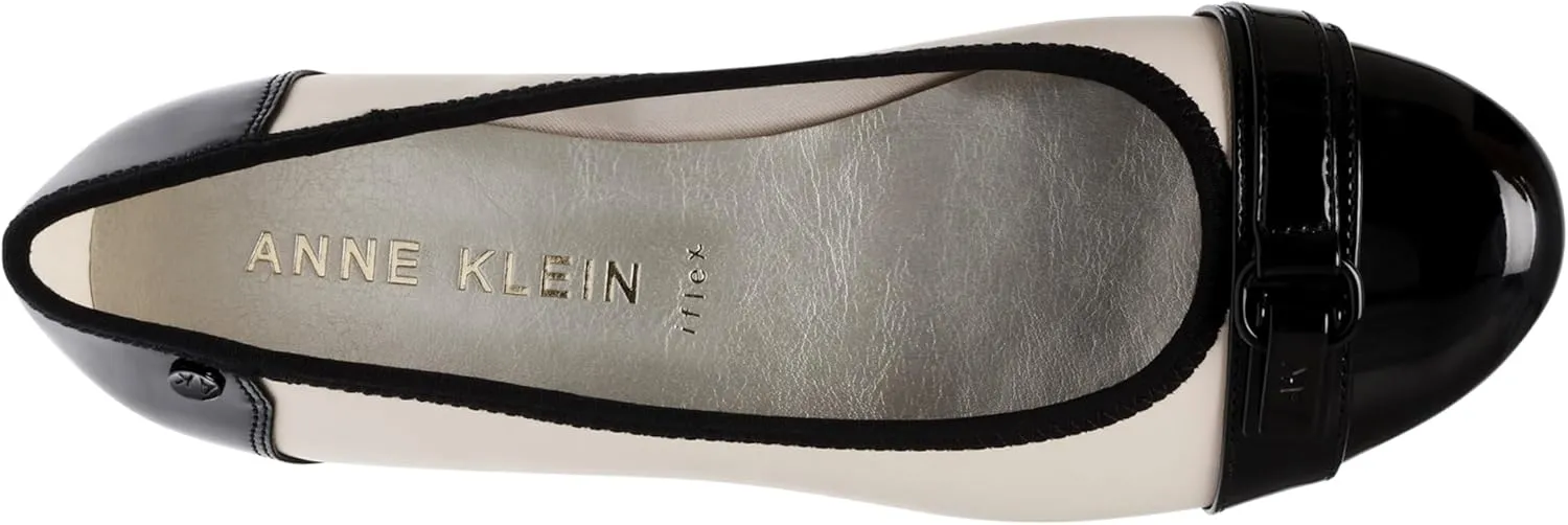 Anne Klein Women's Able Ballet Flat