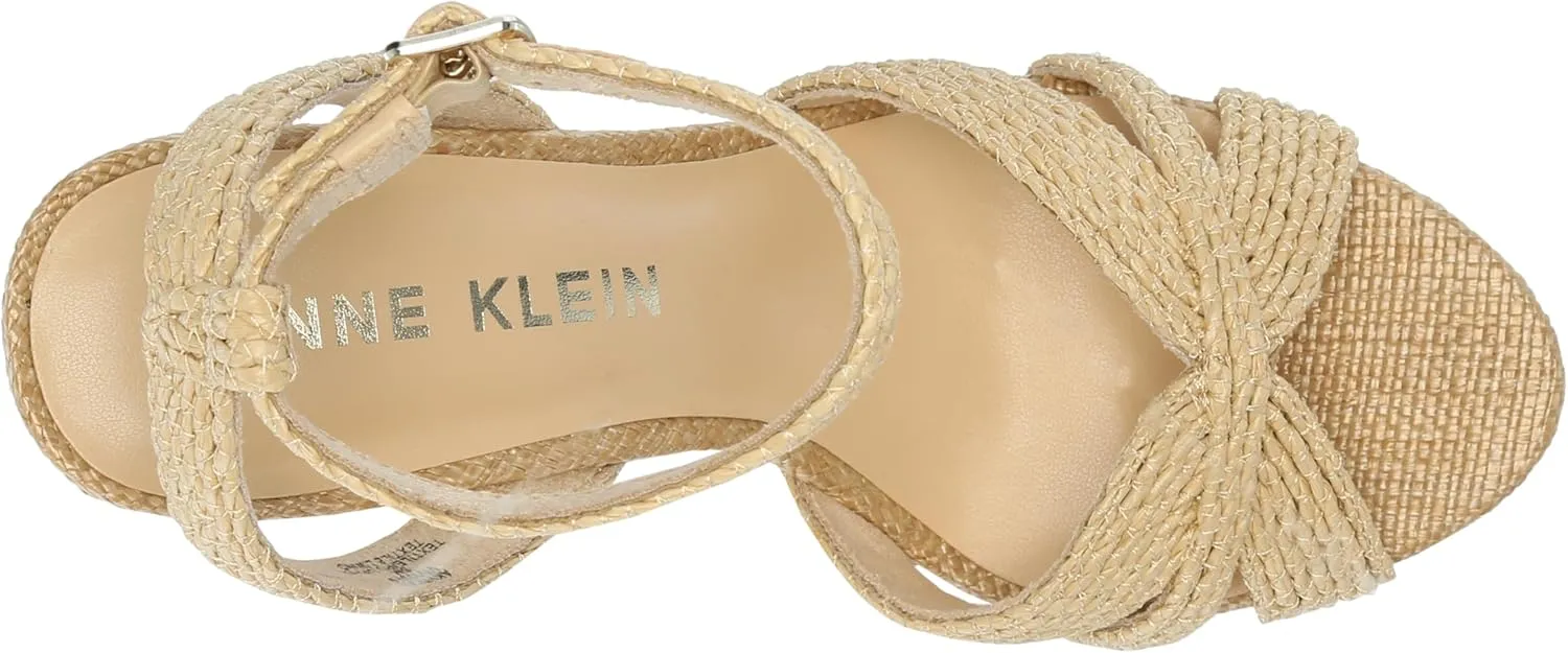 Anne Klein Women's Vivian Heeled Sandal