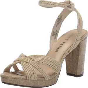 Anne Klein Women's Vivian Heeled Sandal