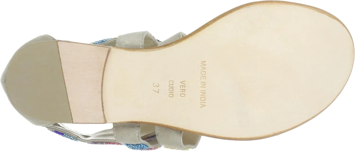 Antik Batik Women's Open Toe Sandals