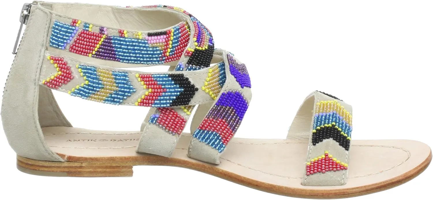 Antik Batik Women's Open Toe Sandals