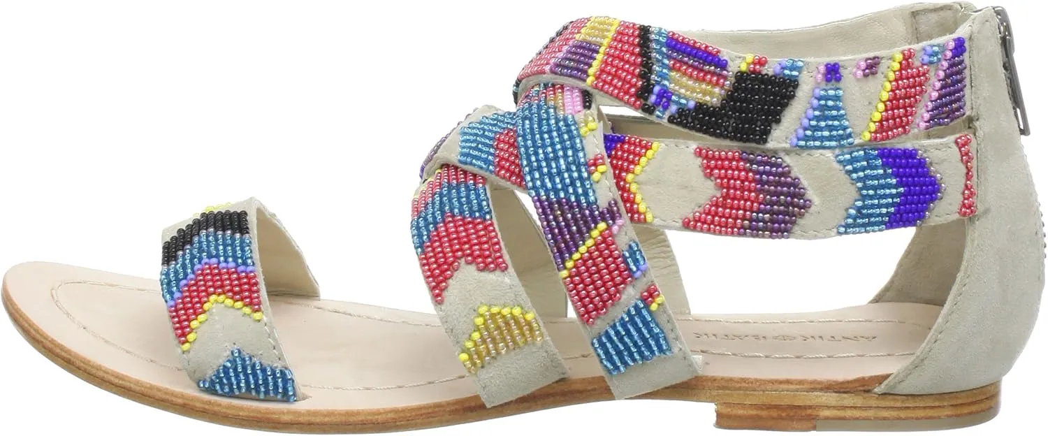 Antik Batik Women's Open Toe Sandals