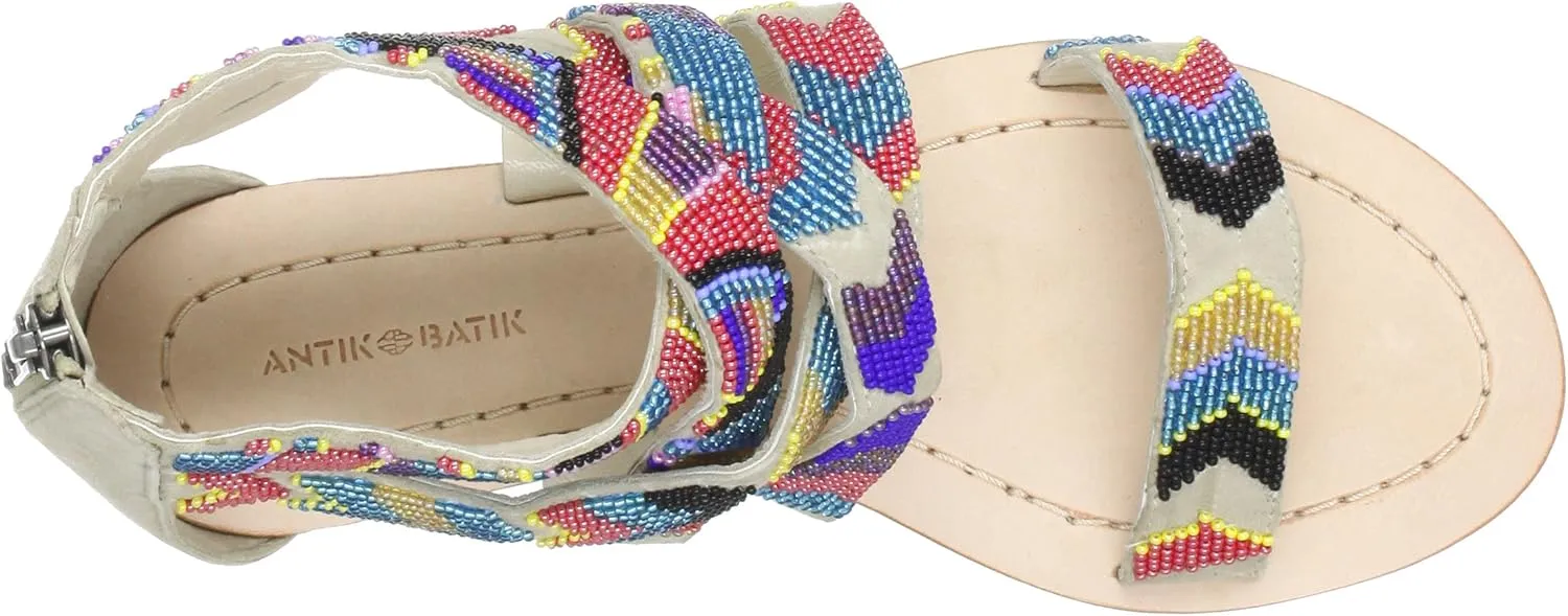 Antik Batik Women's Open Toe Sandals