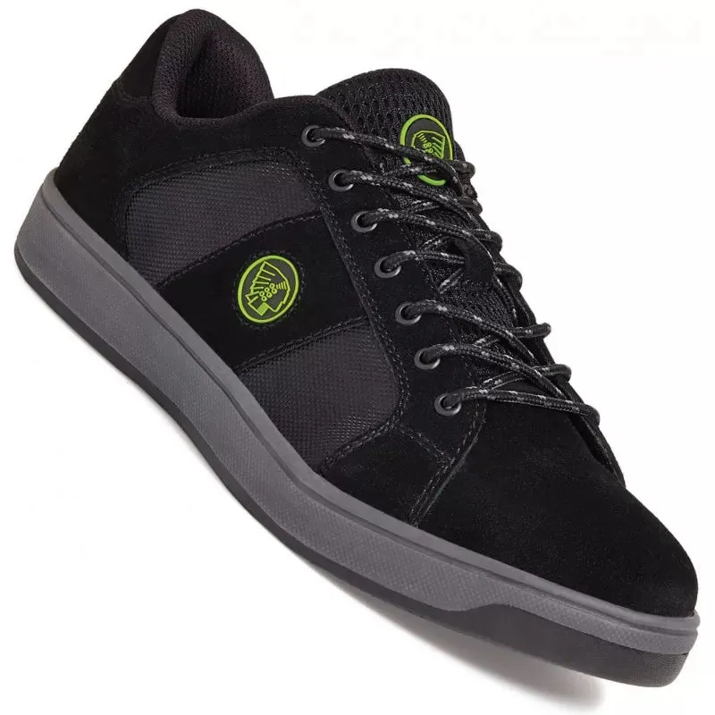 Apache KICK Suede Safety Trainer