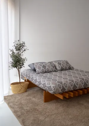 Arabesque Flat Bedsheet