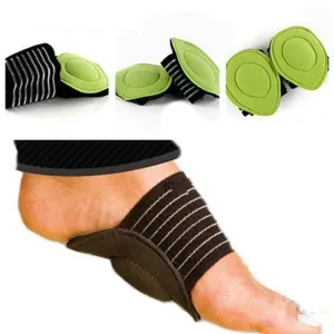 Arch Support Insoles - Comfortable Walking Aid