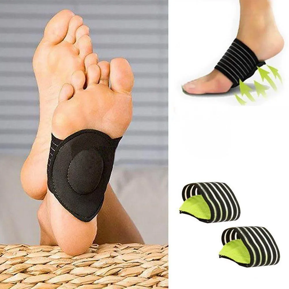 Arch Support Insoles - Comfortable Walking Aid