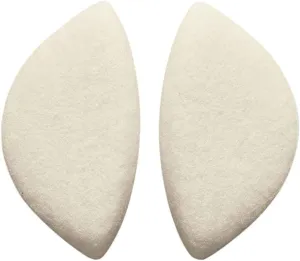 Arch Support Insoles to Relieve Arch Pain, Durable Foot Arch Support Shoe Inserts for Flat Feet - Flat Foot Arch Support Self Adhesive and High Arch Support - Hapad Scaphoid Pads Medium (Pack of 12 Pairs)