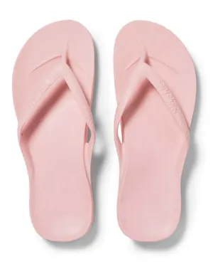 Archie’s Pink-Arch support jandals
