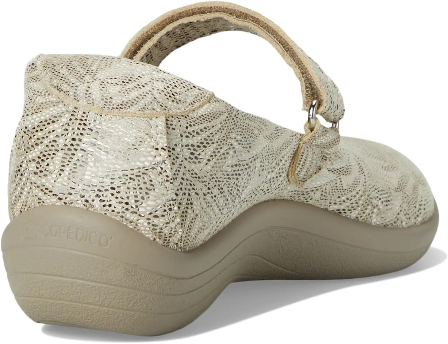 Arcopedico Women's Estrela Mary Jane Flat