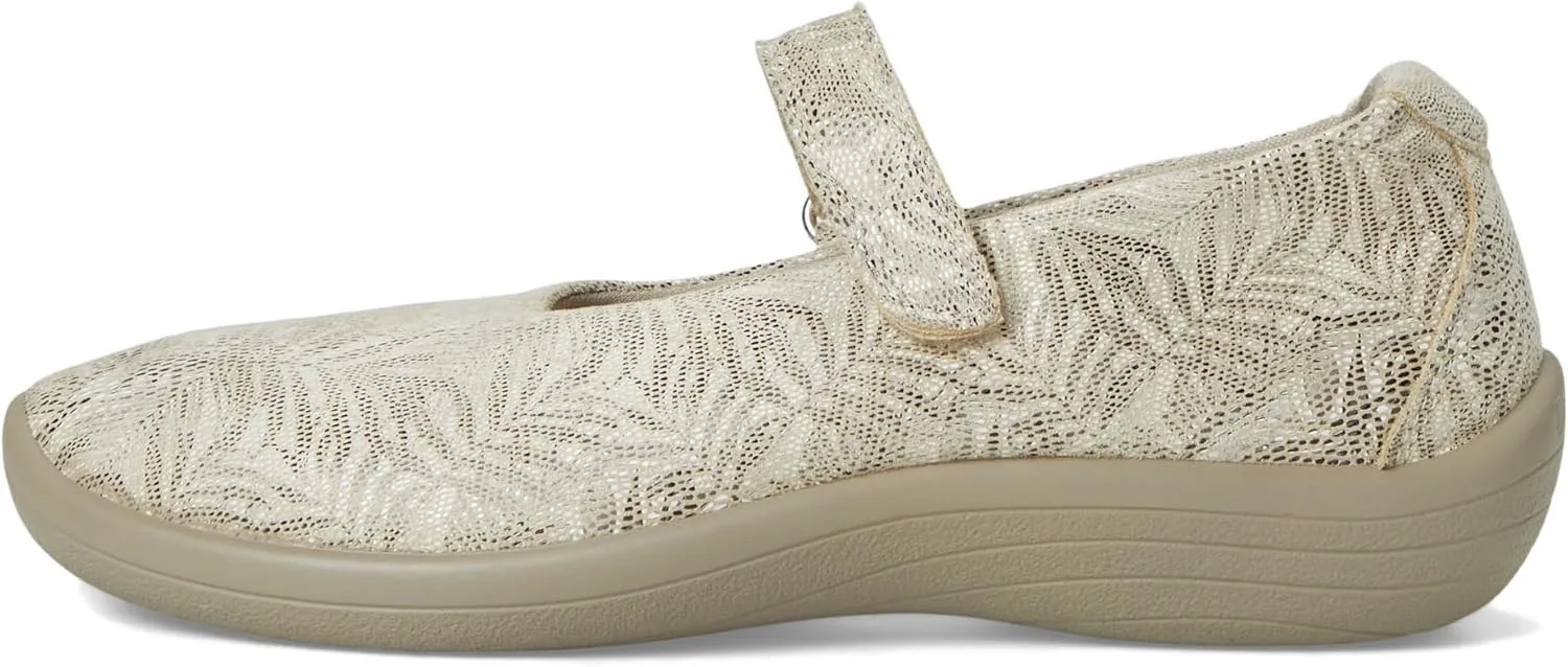 Arcopedico Women's Estrela Mary Jane Flat