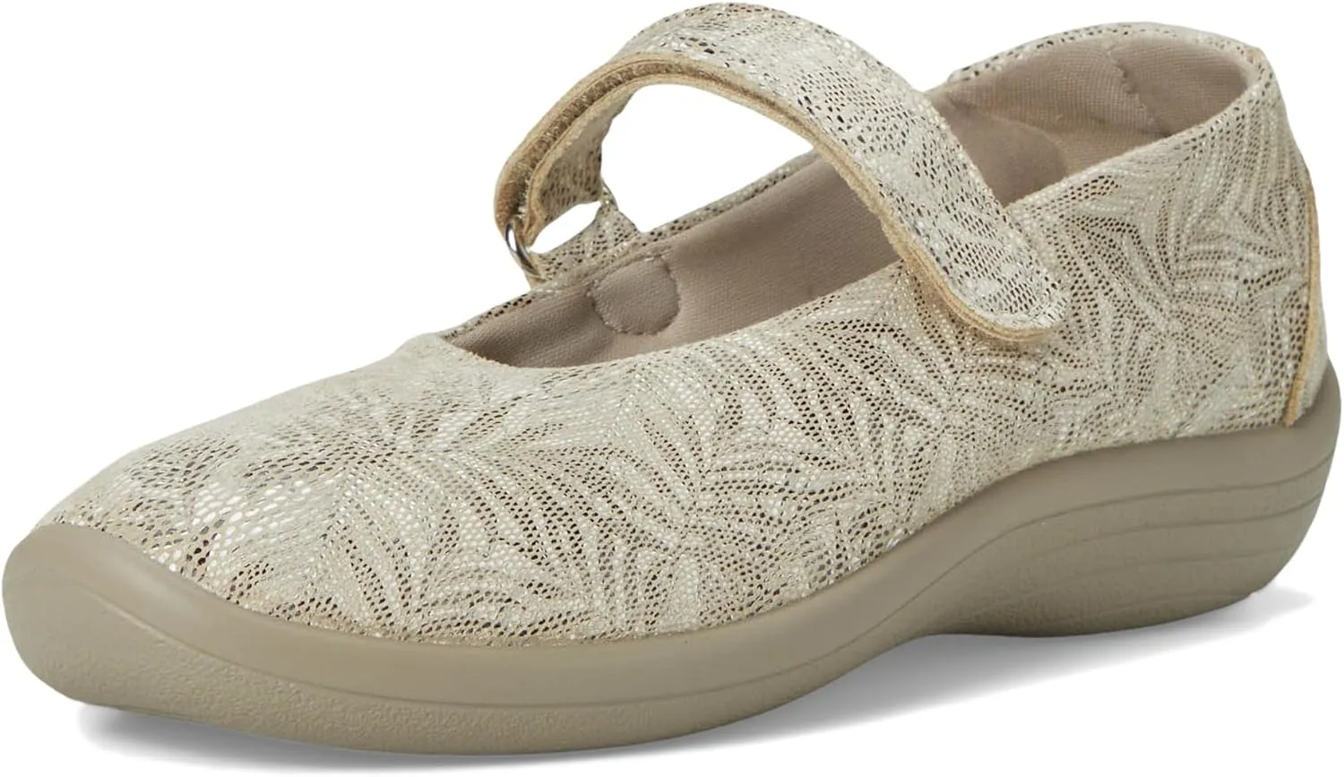 Arcopedico Women's Estrela Mary Jane Flat