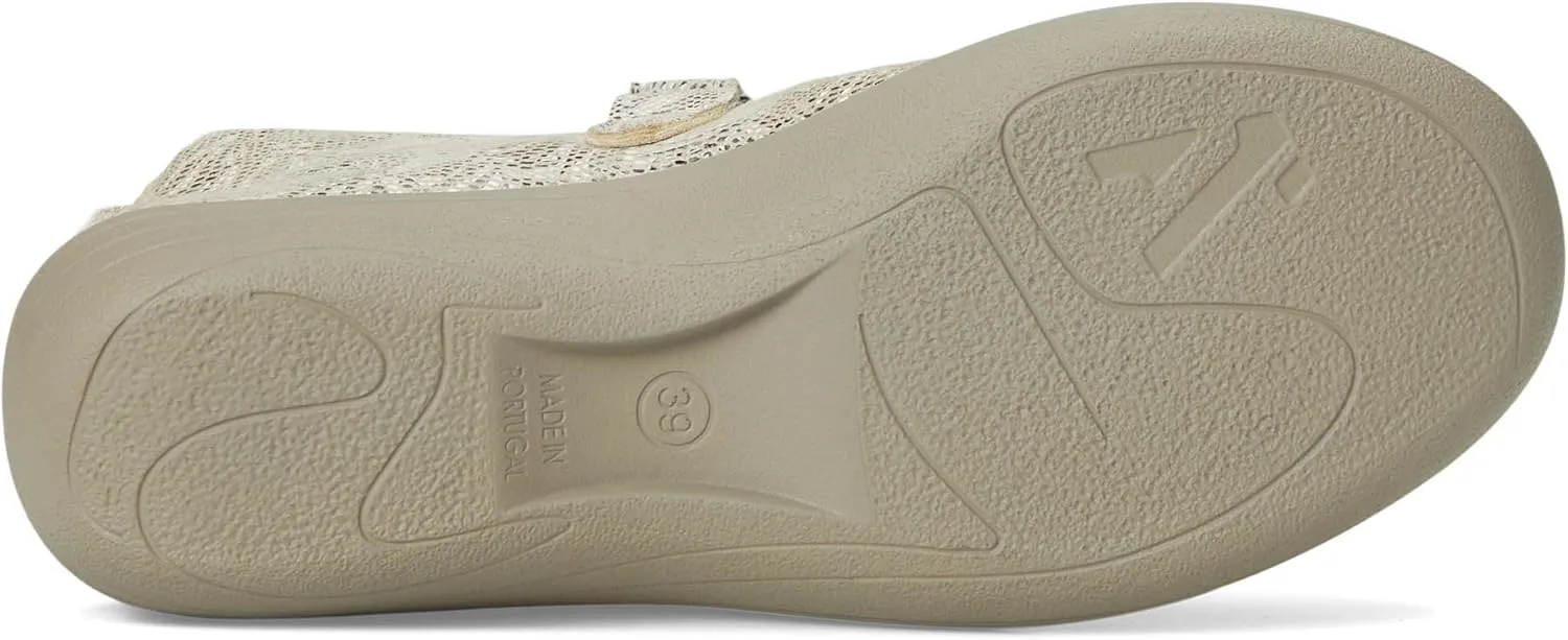 Arcopedico Women's Estrela Mary Jane Flat